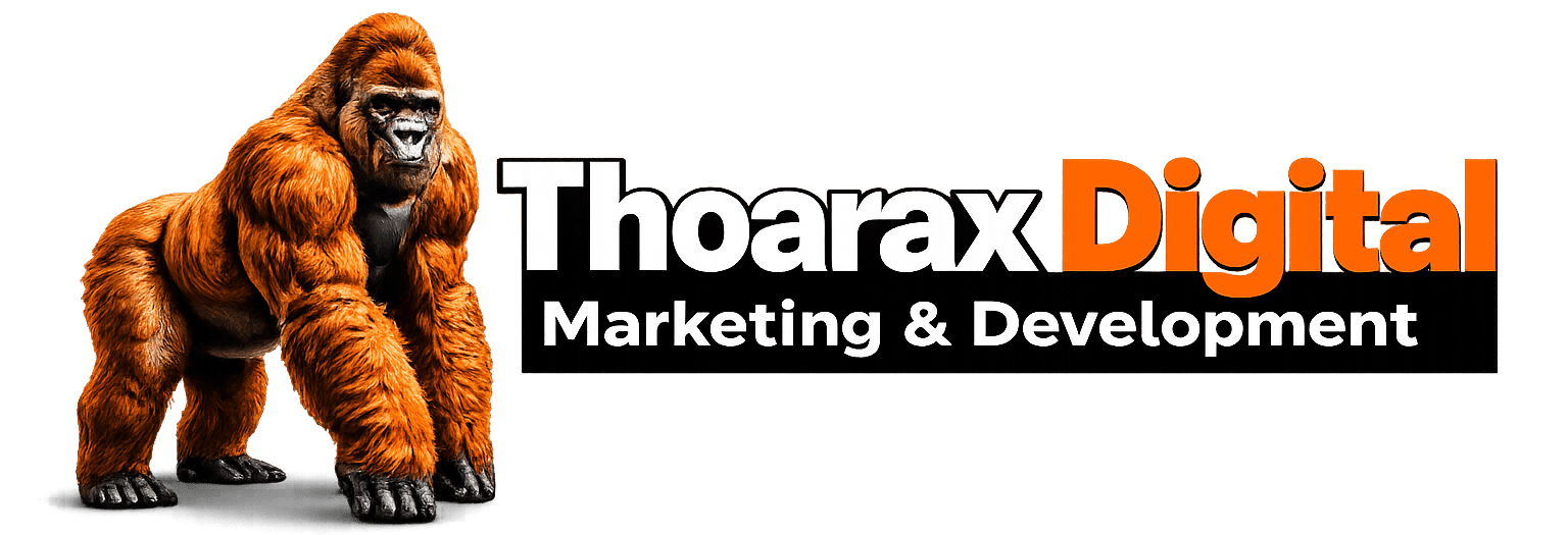 Thoarax Digital — Marketing & Development